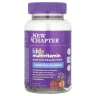 Мультивітаміни для дітей New Chapter  (Kid's Multivitamin) 60 жувальних цукерок зі смаком ягоди-цитруси