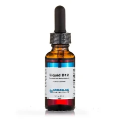 Вітамін В12 Метилкобаламін Douglas Laboratories  (B12 Methylcobalamin) 1000 мкг 30 мл