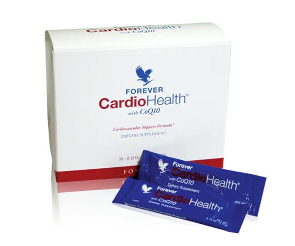 Форевер Кардио Тоник с коэнзимом Q10 Forever Living Products (Forever CardioHealth with CoQ10) 30 пакетиков