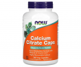 Цитрат кальцію NOW Foods  (Calcium Citrate) 150 мг 