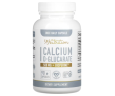 Кальций SMNutrition  (Calcium D-Glucarate + BioPerine) 500 mg 90 капсул