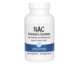 N-ацетилцистеин с селеном и молибденом Lake Avenue Nutrition (NAC) 600 мг 120 капсул