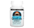 Экстракт зелёного кофе Source Naturals (Green Coffee Extract)