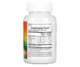 Вітамін С без цукру Natures Plus (Children's chewable vitamin C) 90 жувальних таблеток зі смаком апельсину