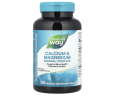 Кальций и магний Nature's Way (Calcium and Magnesium) 750 мг 