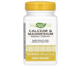 Кальций и магний Nature's Way (Calcium and Magnesium) 750 мг 