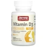 Витамин D3 холекальциферол Jarrow Formulas (Vitamin D3) 1000 МЕ 