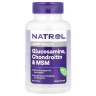 Глюкозамін, Хондроїтин і МСМ Natrol (Glucosamine Chondroitin MSM) 