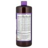 Жидкие мультивитамины для всей семьи New Chapter (Vegan Liquid Multivitamin for the Whole Family) 887 мл со вкусом апельсин-манго