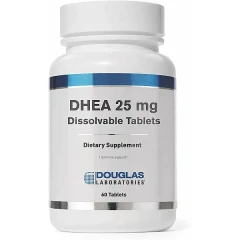 ДГЕА Douglas Laboratories  (DHEA) 25 мг 60 таблеток