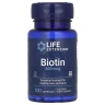 Біотин Life Extension (Biotin) 600 мкг 100 капсул