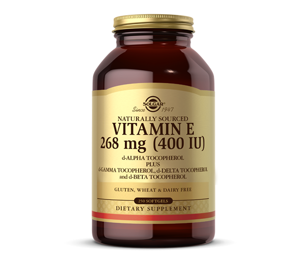 Вітамін Е Solgar (Vitamin E) 400 MО 