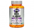 Бета-Аланін NOW Foods  (Beta-Alanine Sports) 750 мг 120 капсул