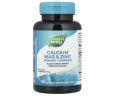 Кальцій магній та цинк Nature's Way (Calcium Mag and Zinc) 765 мг 