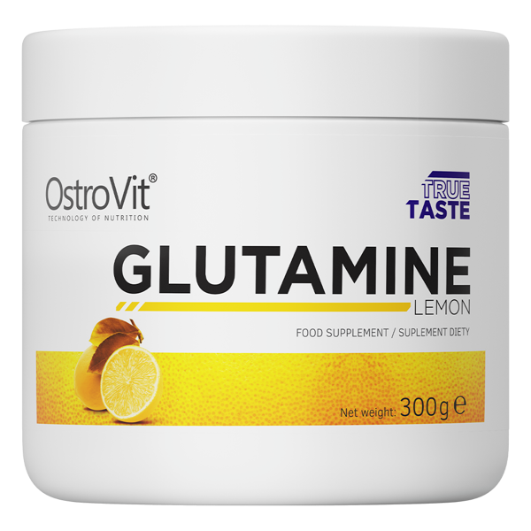 L -Глютамин Ostrovit (L-Glutamine) 