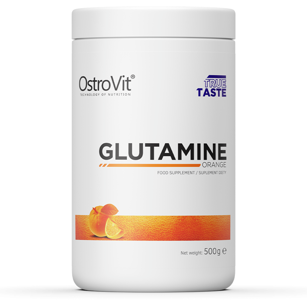 L -Глютамин Ostrovit (L-Glutamine) 