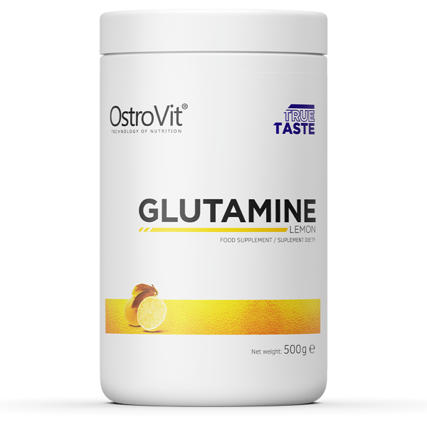 L -Глютамин Ostrovit (L-Glutamine) 