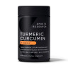 Куркумін Sports Research Turmeric Curcumin C3 Complex 500 мг 60 капсул