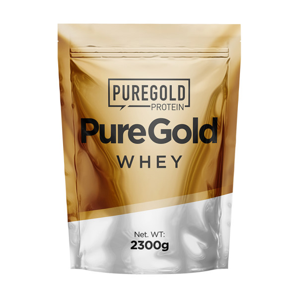 Сывороточный протеин Pure Gold 2300г (Whey Protein)