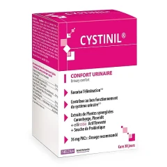 Цистиніл Sante Naturelle  (Cystinil) 90 капсул