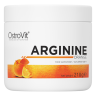 Аргинин Ostrovit (L-Arginine) 210 г со вкусом апельсина