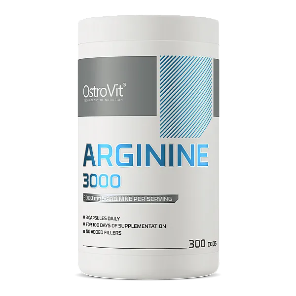 Аргінін Ostrovit  (L-Arginine) 3000 мг