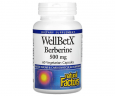 Берберин Natural Factors (WellBetX Berberine) 500 мг 