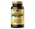 Листя Гінкго Білоба Solgar  (Ginkgo Biloba) 135 мг 