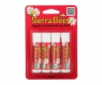 Органический бальзам для губ Sierra Bees (Organic Lip Balm) 4 штуки в упаковке гранат
