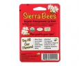 Органический бальзам для губ Sierra Bees (Organic Lip Balm) 4 штуки в упаковке гранат