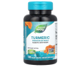 Стандартизированная куркума Nature's Way (Turmeric Standardized) 500 мг 
