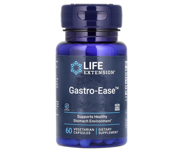 Відновлення шлунка Life Extension (Gastro-Ease) 60 капсул