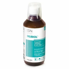 Сілібіол Sante Naturelle  (Silibiol) 500 мл з малиново-лимонним смаком