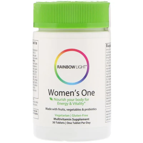 Вітаміни для жінок Rainbow Light  (Women's One) 