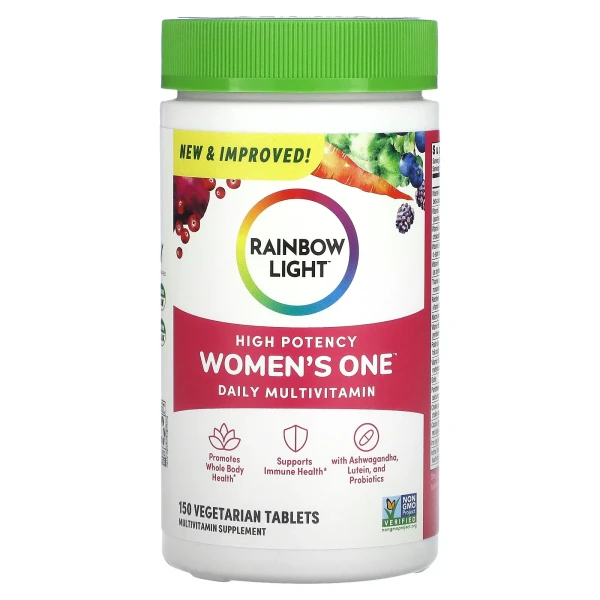 Вітаміни для жінок Rainbow Light  (Women's One) 