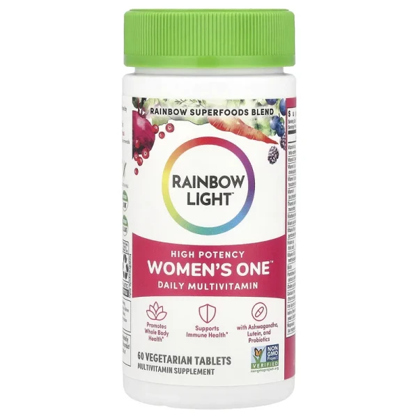 Вітаміни для жінок Rainbow Light  (Women's One) 