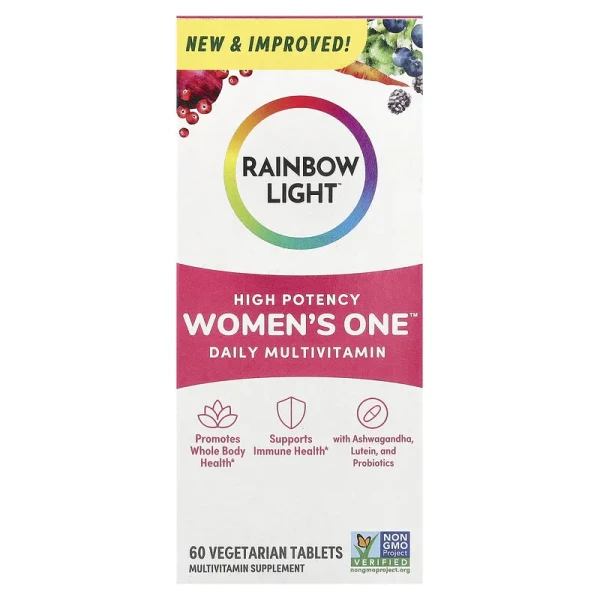 Вітаміни для жінок Rainbow Light  (Women's One) 
