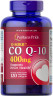 Коэнзим Q-10 Puritan's Pride (CO Q-10) 400 мг 120 капсул