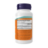 Магний глицинат с биоперином NOW Foods (Magnesium Glycinate with BioPerine) 60 капсул