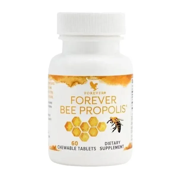 Форевер пчелиный прополис Forever Living Products (Bee Propolis) 500 мг 60 таблеток