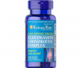 Глюкозамін хондроїтин Puritan's Pride  Glucosamine Chondroitin Complex, 