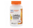 Лютеїн та зеаксантин Doctor's Best (Lutein and Zeaxanthin Gummies) 60 таблеток манго