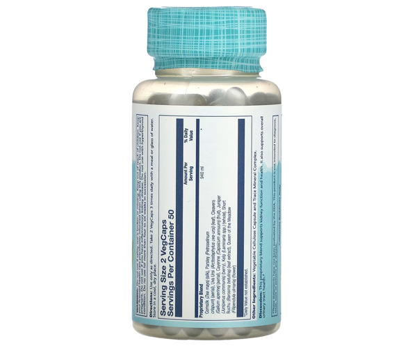 Смесь для почек Solaray (Kidney Blend SP-6) 100 капсул