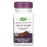 Рослина котячий кіготь Nature's Way (Cat's Claw) 335 мг 60 капсул