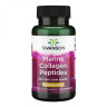 Морський колаген Swanson Type I Hydrolyzed Marine Collagen Peptides 400 мг 60 капсул