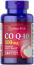 Коензим Q-10 Puritan's Pride  (Q-SORB Co Q-10) 100 мг 240 капсул