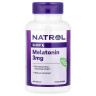 Мелатонін Natrol (Melatonin) 3 мг 