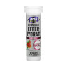 Електроліти NOW Sports Effer-Hydrate з лимоном та лаймом шипучі таблетки №10