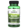 Гриби Рейші Swanson (ReiShi mushrooms) 600 мг 60 капсул
