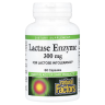 Лактаза Natural Factors (Lactase Enzyme) 300 мг 60 капсул